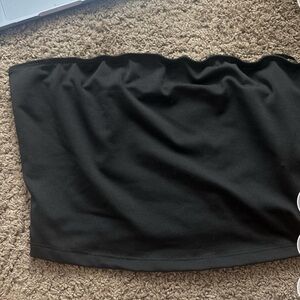 Elegant Black Women's Skirt